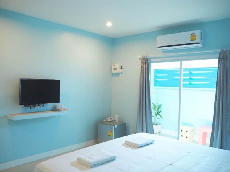 Sb Inn 펫차부리 외부 사진